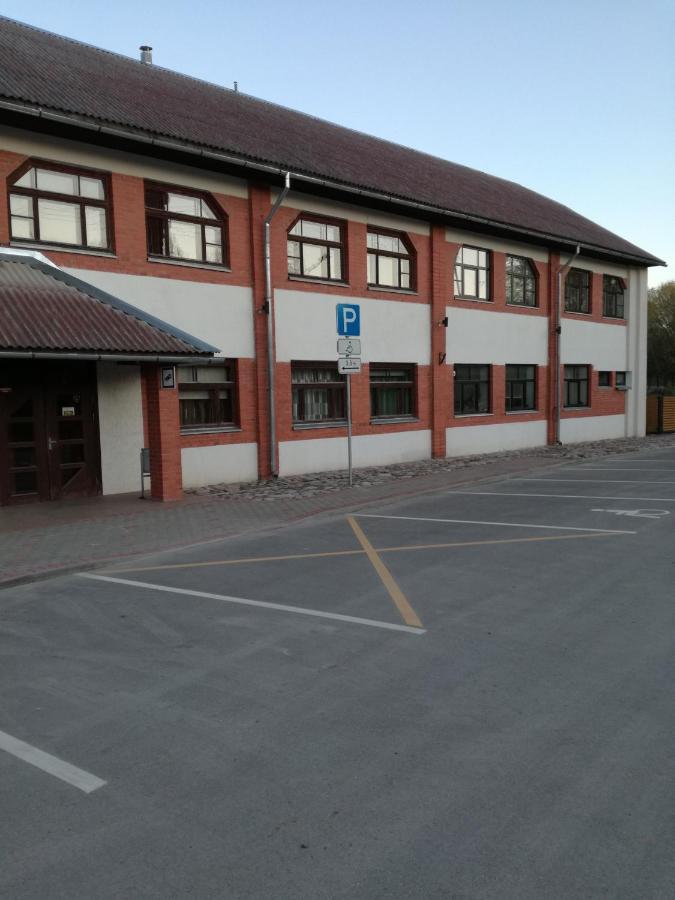 Brivdienas Alūksne Exterior foto